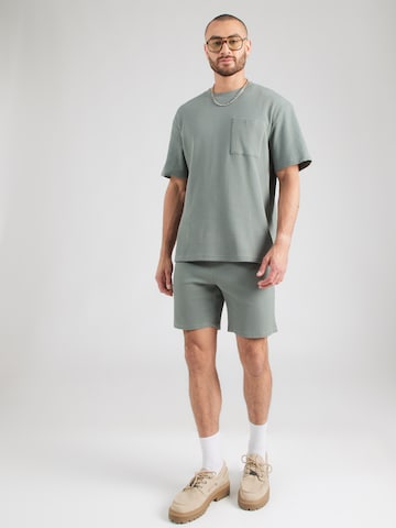 Only & Sons Jogging ruhák 'ONSSTEWARD' - zöld: elől