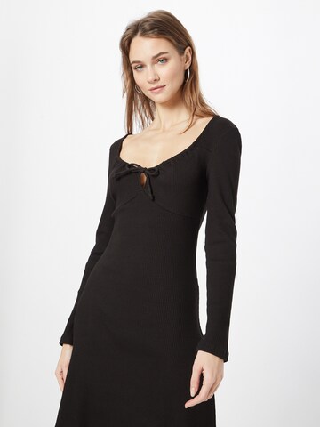 PIECES Dress 'TEGAN' in Black