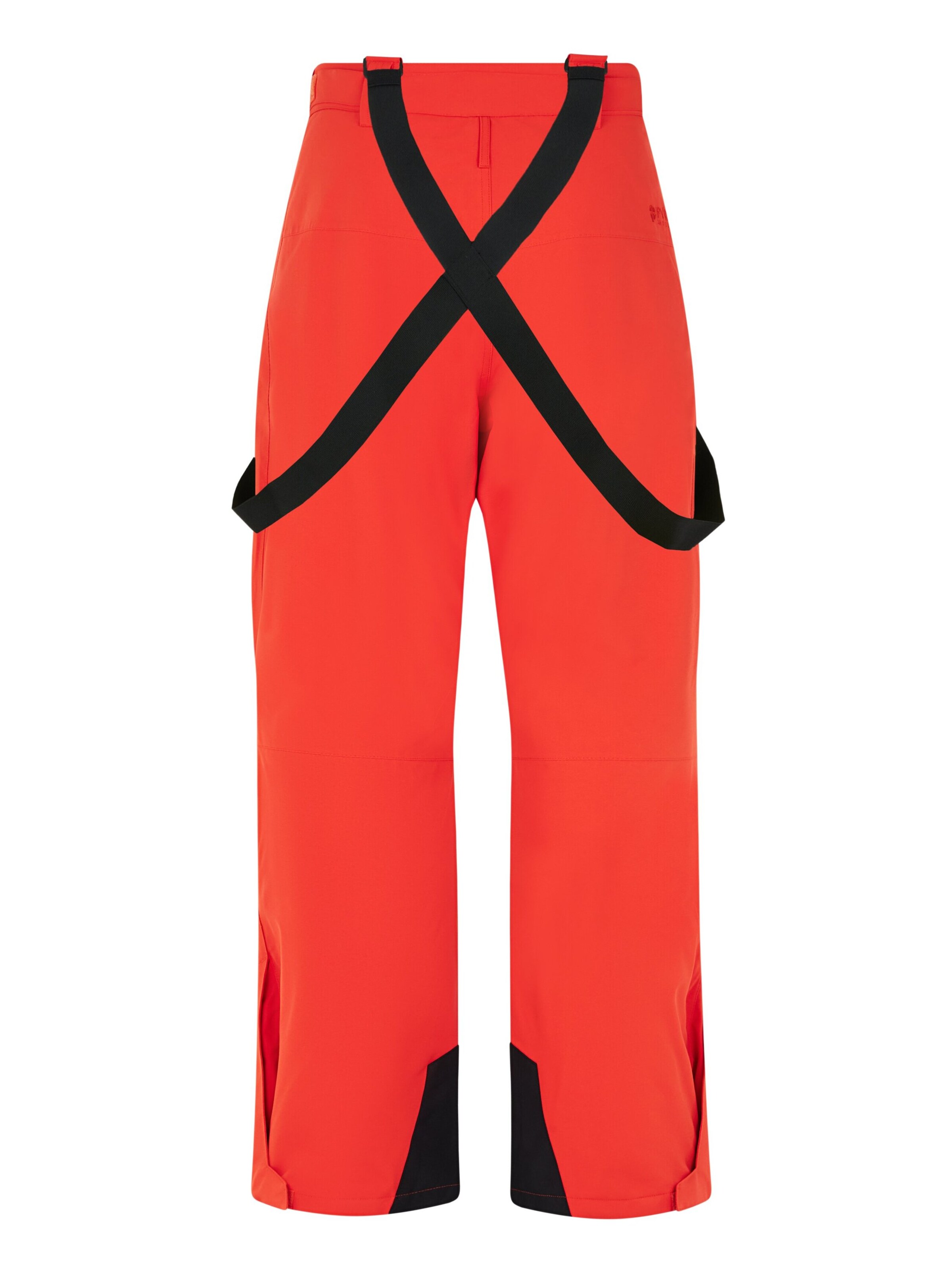 PROTEST Regular Workout Pants 'PRTROWENS' in Orange