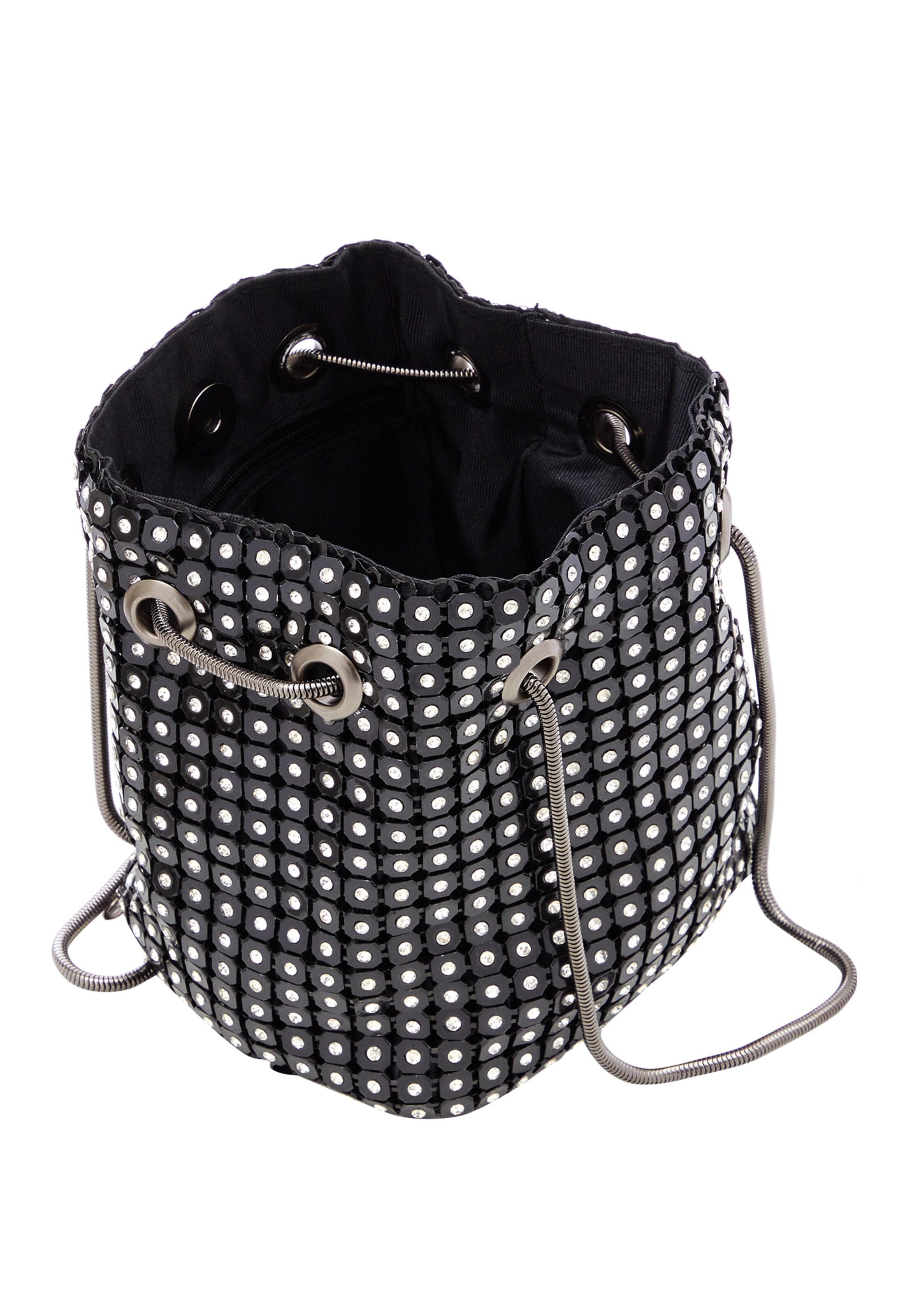 NAEMI Buideltas in Zwart