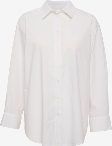 Part Two Blouse 'Savanna' in White: front