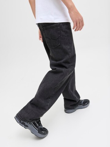 Jack & Jones Junior Baggy Jeans 'JJIAlex JJOriginal 706' i sort