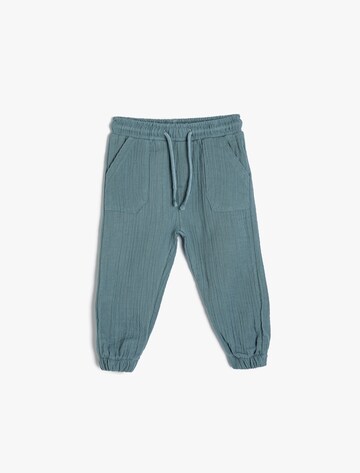 Koton Broek in Blauw: voorkant