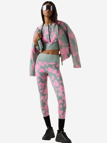 Bogner Fire + Ice Sporttop 'Celeste' in Grün