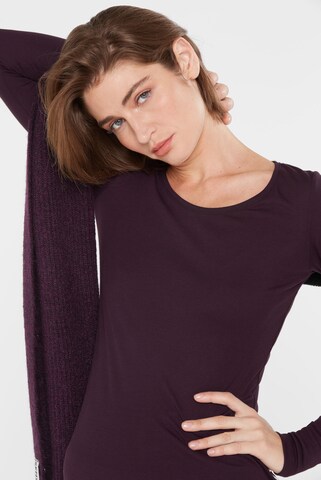 SENSES.THE LABEL Shirt in Red