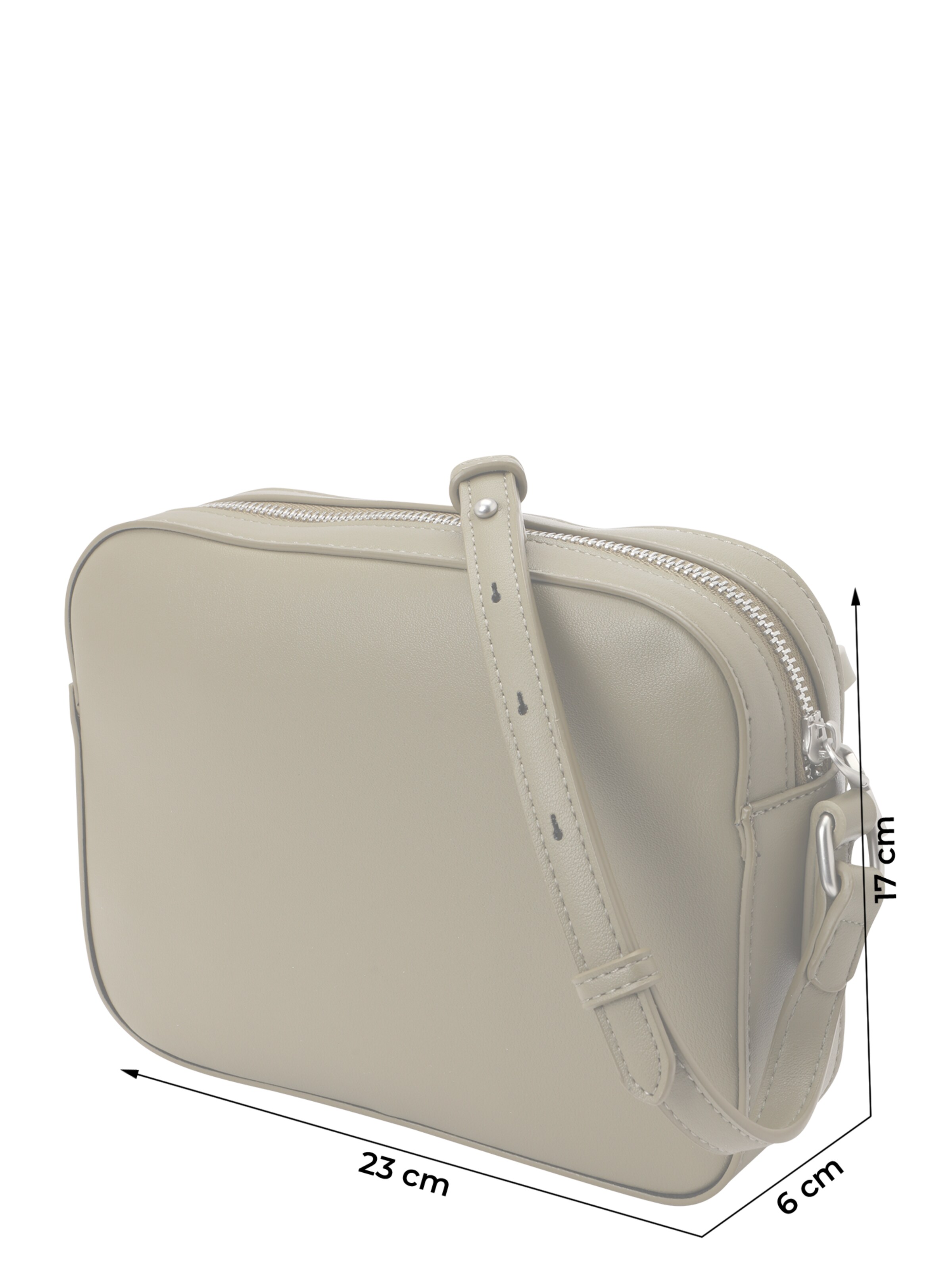 REPLAYTorba preko ramena - zelena boja