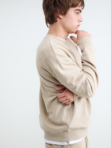 BALMOHK - Sweatshirt em cinzento