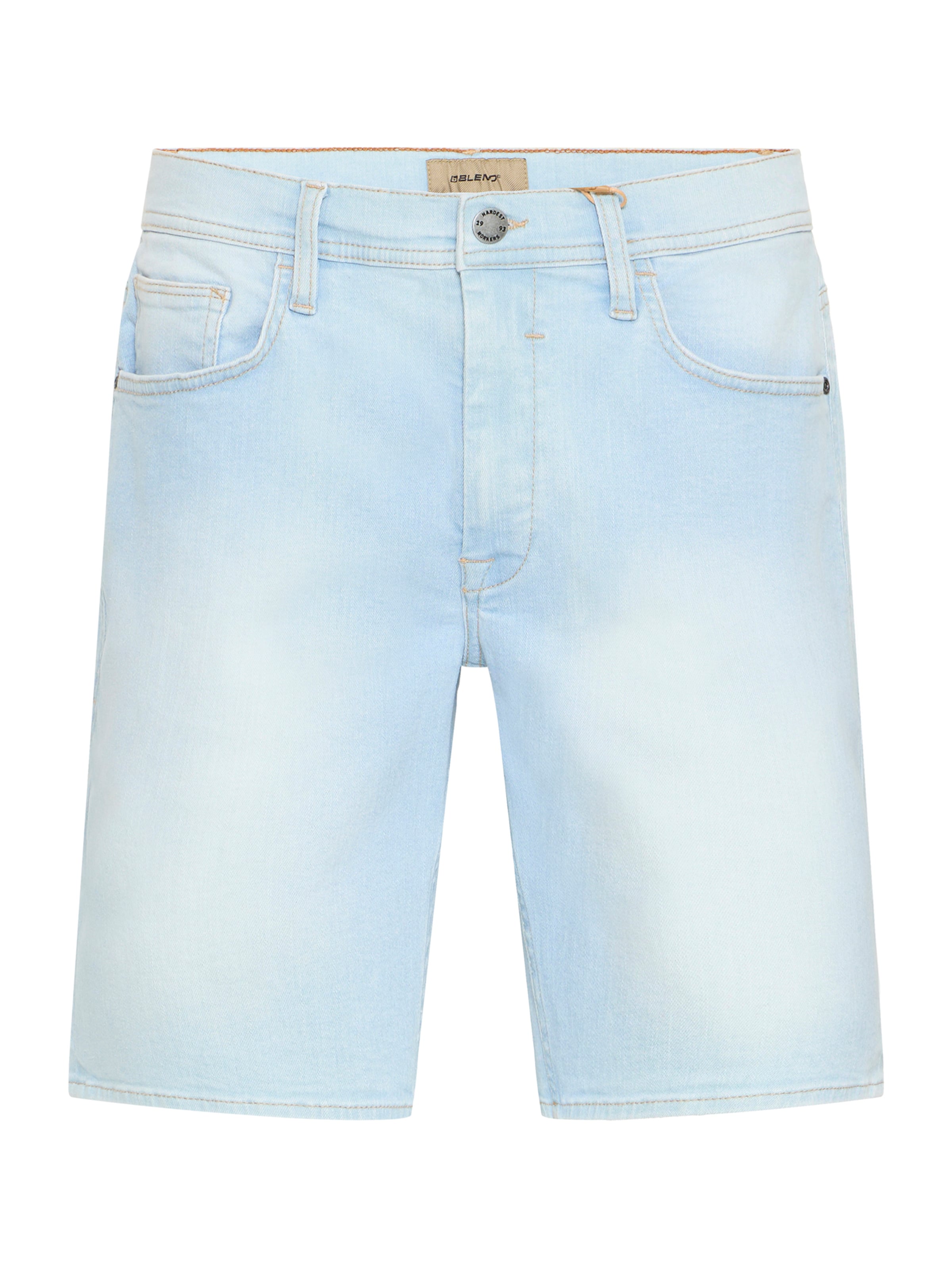 BLEND - Slimfit Calças de ganga 'BHTWISTER' em azul: frente