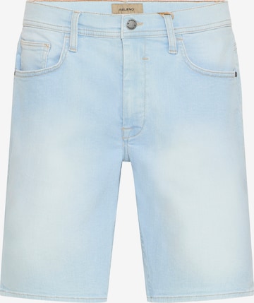 Slimfit Jeans 'BHTWISTER' di BLEND in blu: frontale