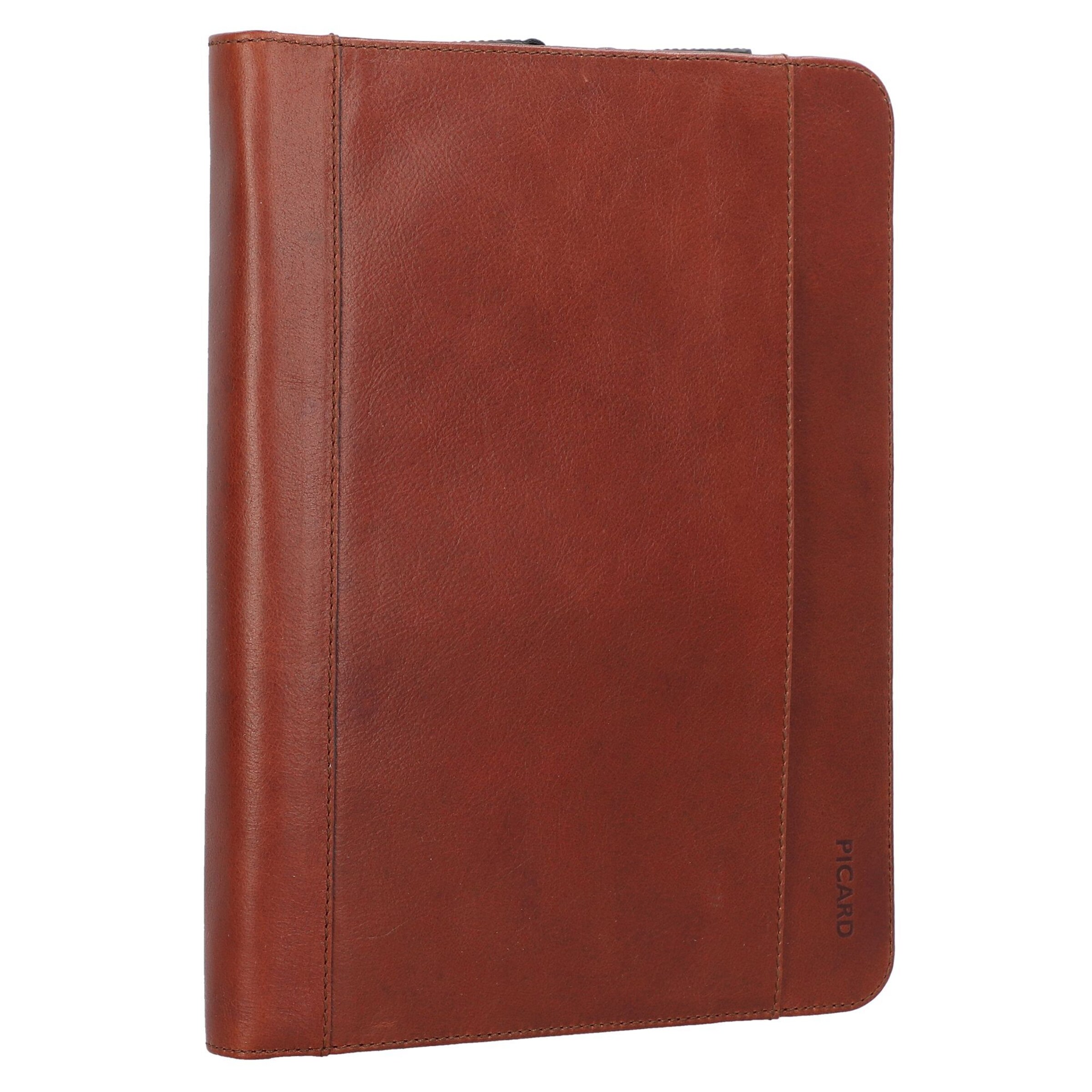 Fournitures de bureau 'Buddy' Picard en marron