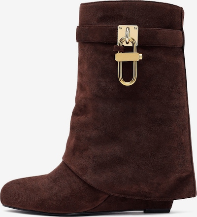 Derimod Ankle Boots in braun, Produktansicht