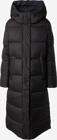 Cappotto invernale 'ROBSON' di ECOALF in nero: frontale