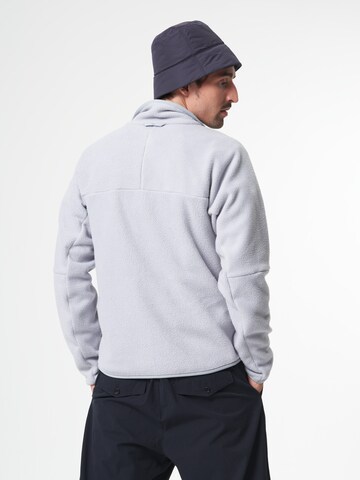 Pullover sportivo di pinqponq in grigio