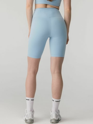 Girlfriend Collective Szabványos Nadrág ' COMPressive ' - kék