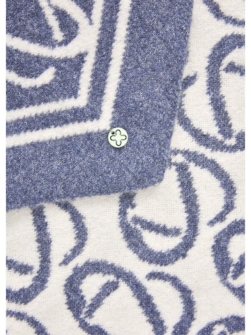 Foulard CODELLO en bleu