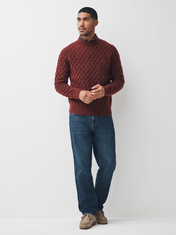 sarkans Next Džemperis