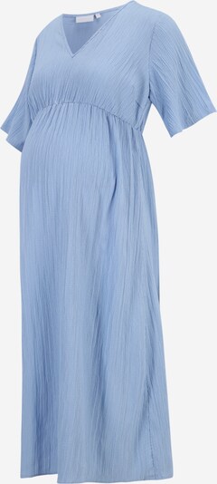 MAMALICIOUS Sukienka 'ROSANA' w kolorze gołąbkowo niebieskim, Podgląd produktu