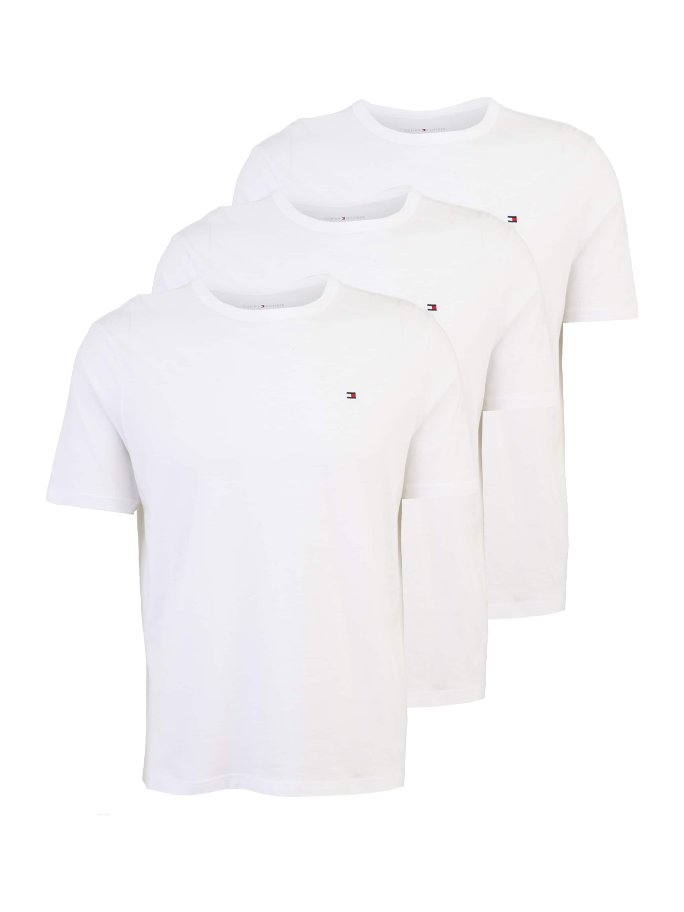 Tommy Hilfiger Underwear Undertröja i vit: framsida