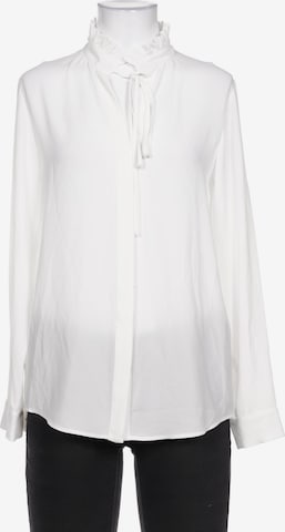 The Kooples Bluse XS in Weiß: predná strana