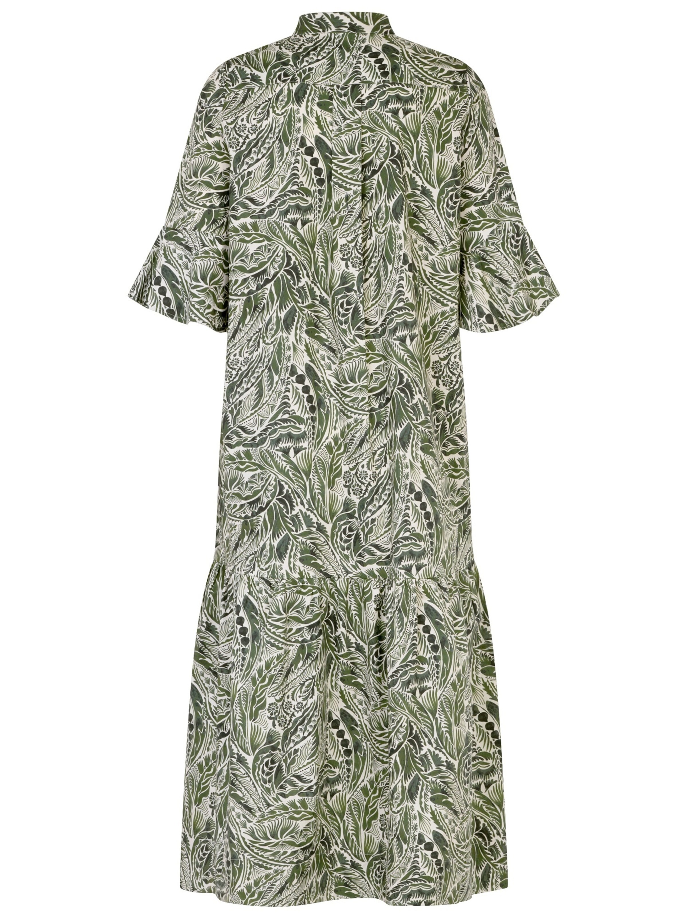 Rochie ' EstellaDEA ' de la Dea Kudibal pe verde