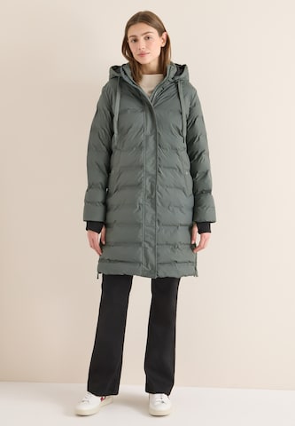 CECIL Mantel in Grün