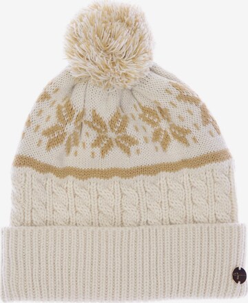 TAMARIS Hat & Cap in One size in White: front