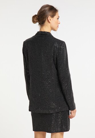 usha BLACK LABEL Blazer in Silber