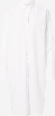 Birgitte Herskind Μπλούζα σε λευκό: μπροστά