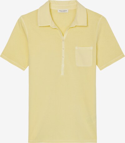 Marc O'Polo Shirt in Yellow / Pastel yellow, Item view