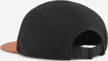 PUMA Sportcap 'Skate 5' in Schwarz