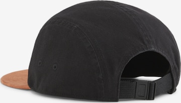 PUMA כובעי מצחייה לספורט 'Skate 5' בשחור