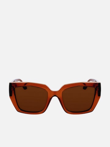 Karl Lagerfeld Sonnenbrille‌‌‌‌‌‌‌‌‌‌ in Braun