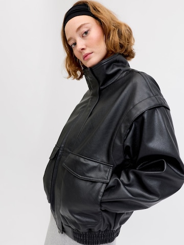 Veste mi-saison JJXX en noir