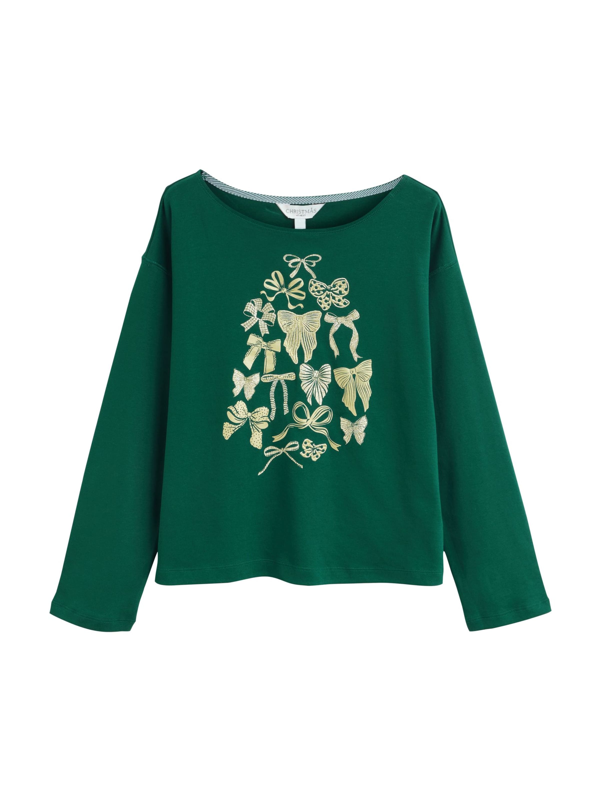 Next Блузка в Цвет ели, Обзор товара