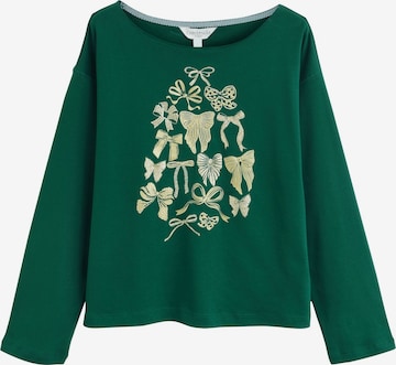 Next Paita värissä vihreä: etupuoli