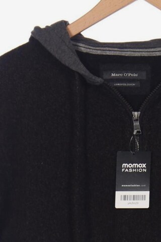 Marc O'Polo Sweatshirt & Zip-Up Hoodie in XL in Brown