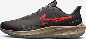 Baskets basses 'Air Zoom Pegasus 39 Shield' NIKE en gris : devant