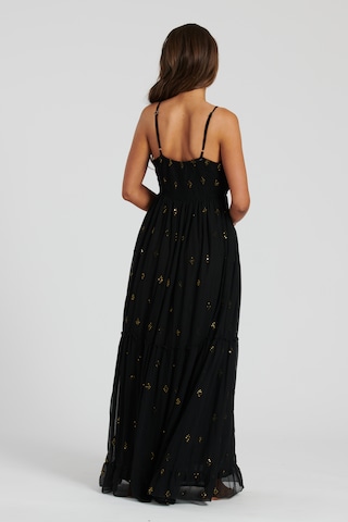 South Beach Kleid in Schwarz