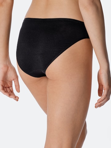 SCHIESSER Panty ' Modal Essentials ' in Black