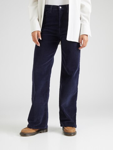 Wide leg Jeans 'RIBCAGE' di LEVI'S ® in blu: frontale