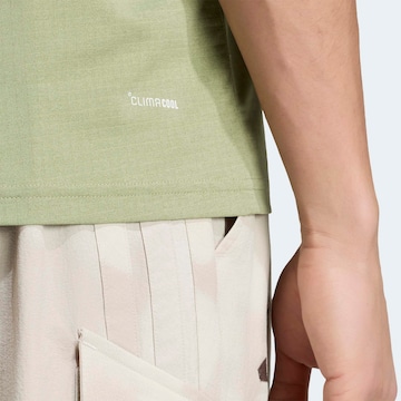 ADIDAS TERREX Funktionsshirt in Grün