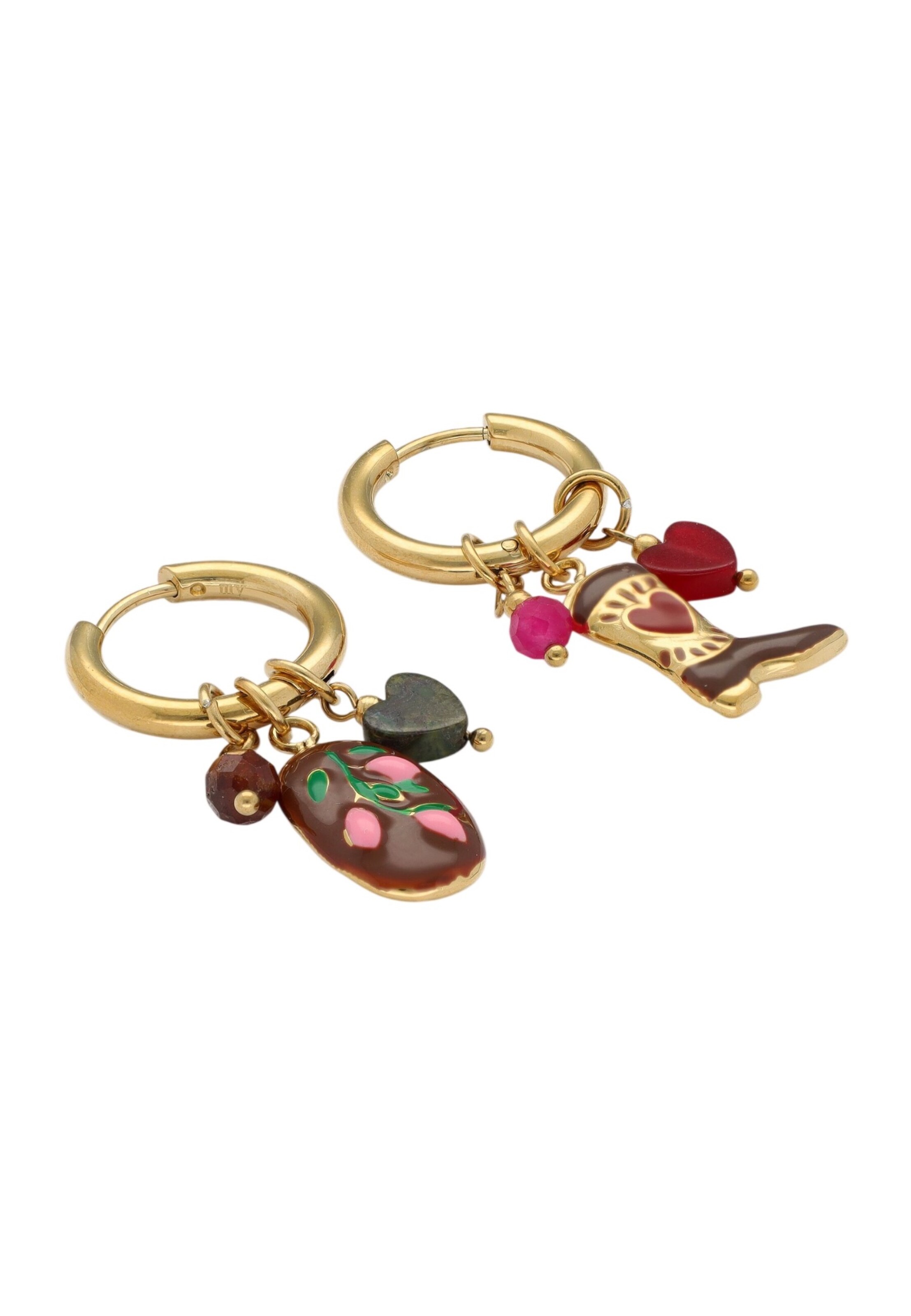 My Jewellery Oorbellen in Gemengde kleuren