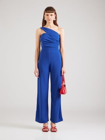 Sistaglam Kleid in Blau: Vorderseite