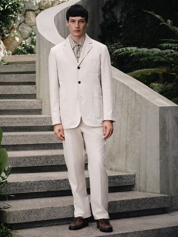 Next Comfort fit Blazer in White