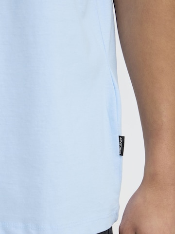 BLEND - Camisa ' BHVAGNER ' em azul