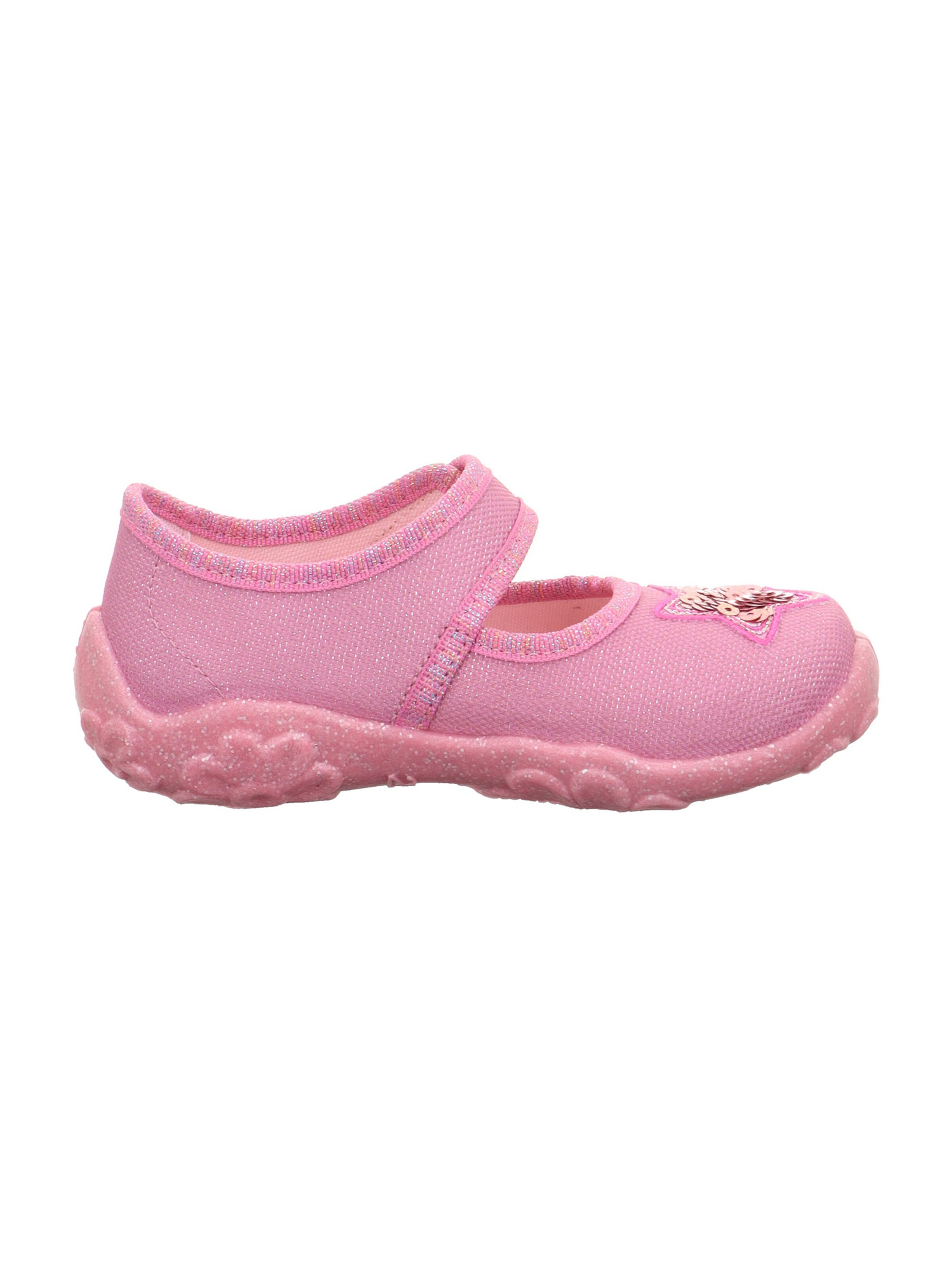 SUPERFIT Innesko 'Bonny' i rosa