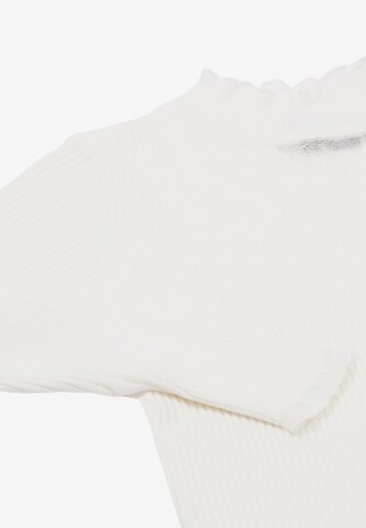 caspio Pullover in Weiß