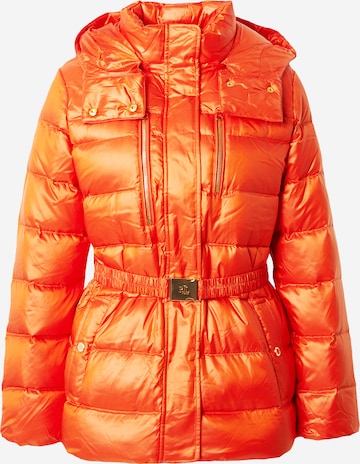 Veste mi-saison Lauren Ralph Lauren en orange : devant