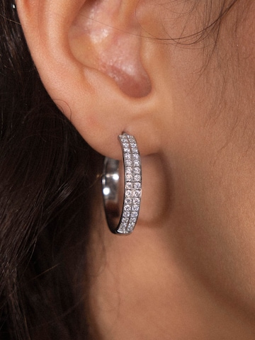 PURELEI Earrings 'City Lights' in Silver