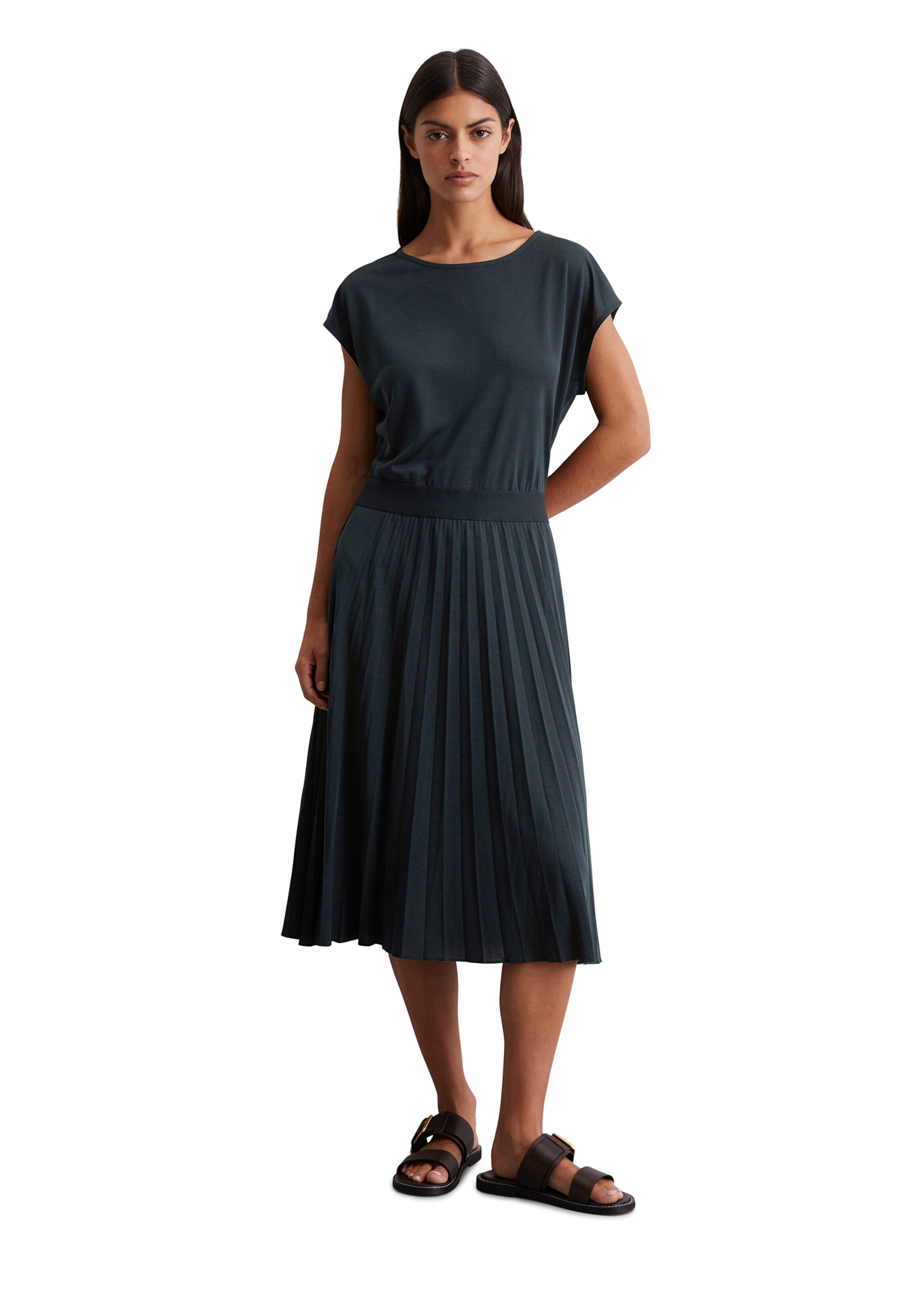 Marc O'Polo Kleid in Blau